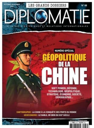 Les Grands Dossiers de Diplomatie - Octobre-Novembre 2025