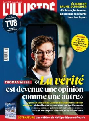 L'Illustre - 20 Novembre 2025