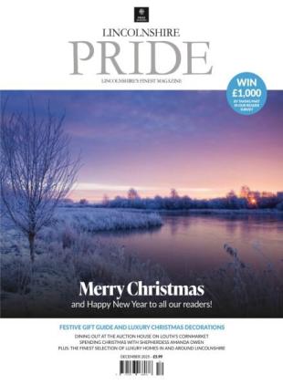 Lincolnshire Pride - December 2025