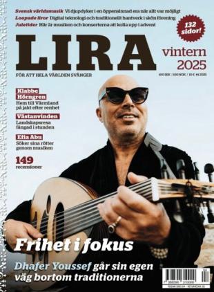 Lira Musikmagasin - November 2025