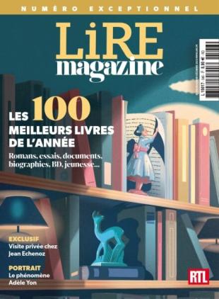 Lire - Novembre-Decembre 2025
