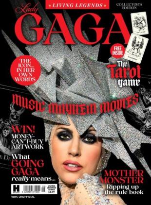 Living Legends - Lady Gaga - November 2025