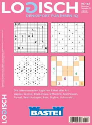 Logisch - November-Dezember 2025
