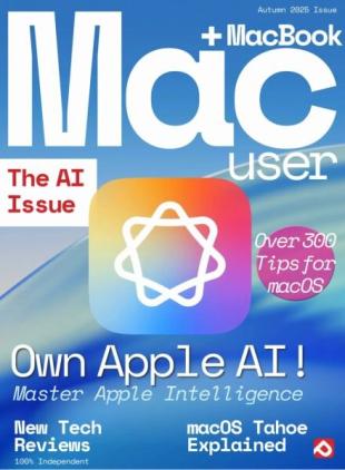 Mac & MacBook User - Autumn 2025