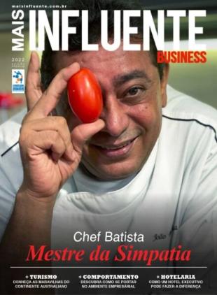 Mais Influente Business - Novembro 2025