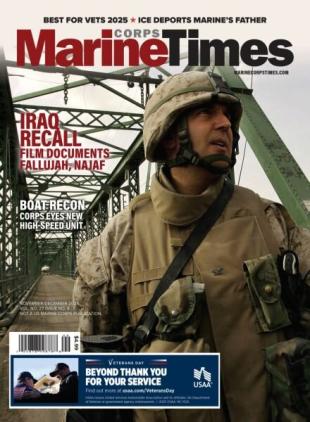 Marine Corps Times - November-December 2025