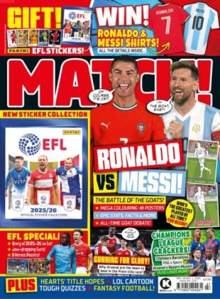 Match! - 18 November 2025