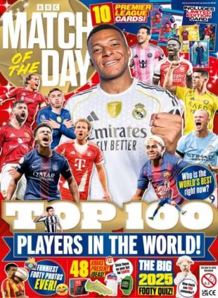 Match of the Day - 19 November 2025