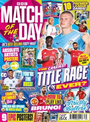Match of the Day - 5 November 2025