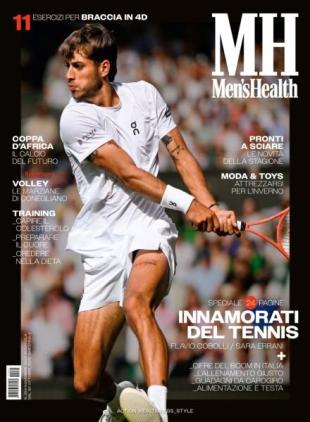 Men's Health Italia - Novembre 2025