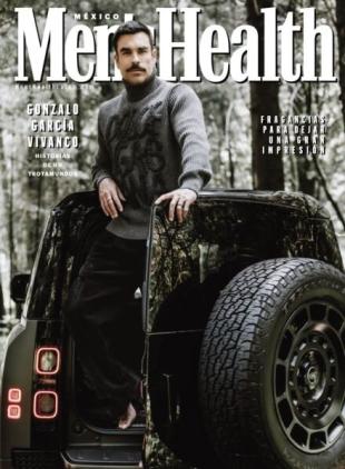 Men's Health Mexico - Noviembre 2025