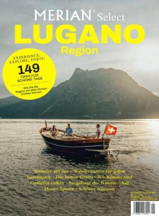 Merian Select - Lugano 2025