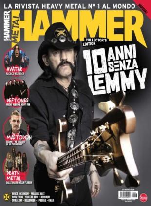 Metal Hammer Collector's Edition - Novembre-Dicembre 2025