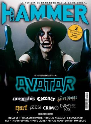 Metal Hammer Espana - Noviembre 2025