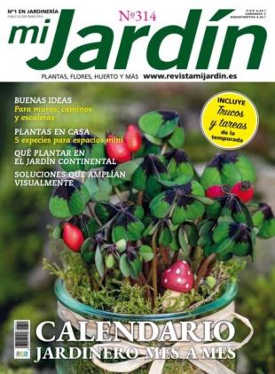Mi Jardin - Enero 2025