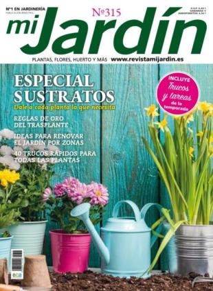 Mi Jardin - Marzo 2025