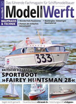 ModellWerft - Dezember 2025