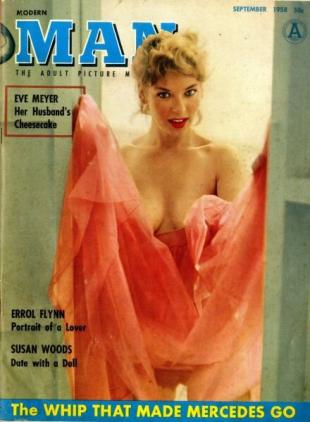 Modern Man - September 1958