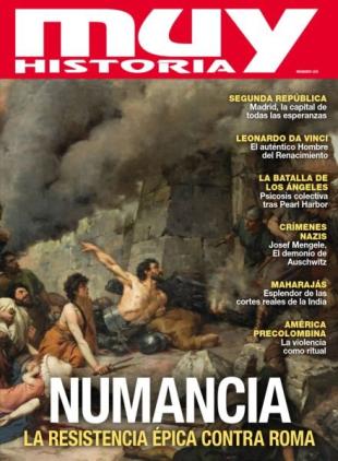 Muy Historia - Diciembre 2025