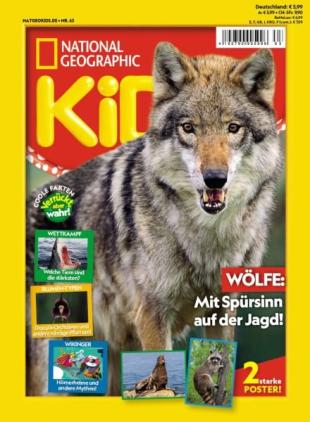 National Geographic KiDS Germany - 25 November 2025