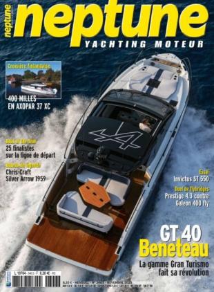 Neptune Yachting Moteur - Novembre 2025