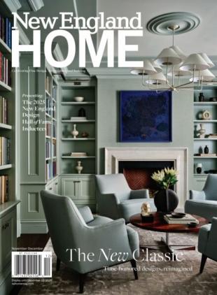 New England Home - November-December 2025