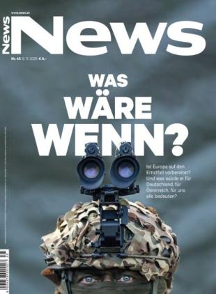 News - 6 November 2025