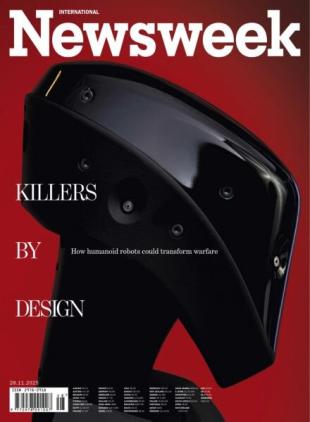 Newsweek International - 28 November 2025