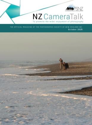 NZ CameraTalk - October 2025