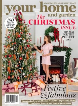 NZ Your Home & Garden - December 2025