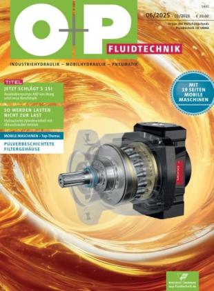O+P Fluidtechnik - Dezember 2025