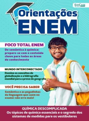 Orientacoes Enem - Outubro 2025