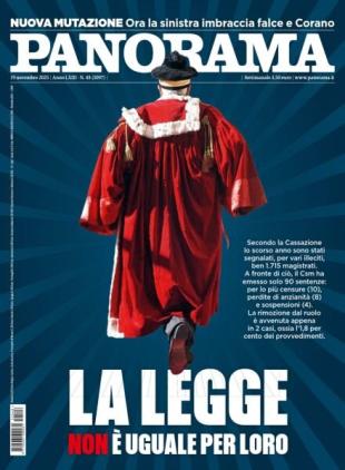 Panorama Italia - 19 Novembre 2025