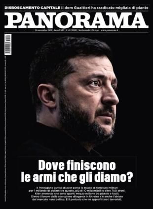 Panorama Italia - 26 Novembre 2025
