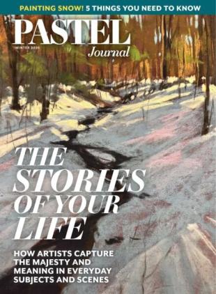 Pastel Journal - Winter 2026