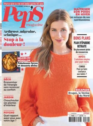 Pep's - Novembre-Decembre 2025
