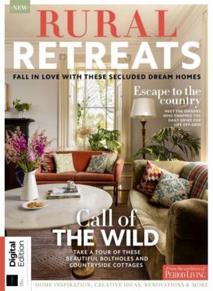 Period Living Presents - Rural Retreats - 1st Edition - 6 November 2025