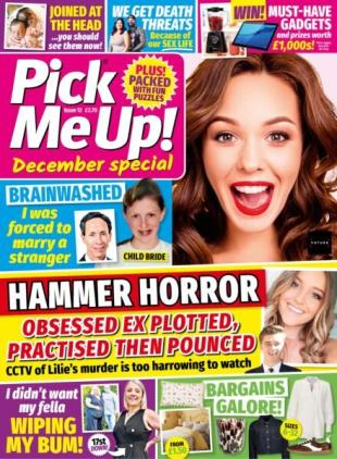 Pick Me Up! Special - December 2025