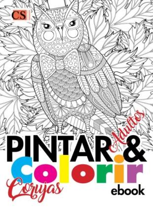 Pintar e Colorir Adultos - 17 Novembro 2025