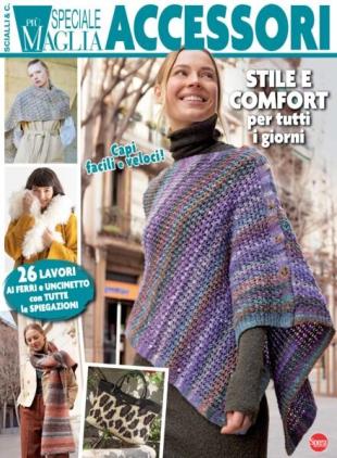 Piu Maglia Speciale Accessori - Novembre-Dicembre 2025