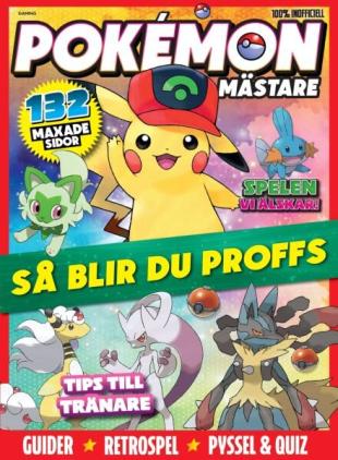 Pokemon Sverige - November 2025