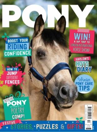 Pony Magazine - December 2025