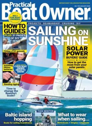 Practical Boat Owner - January 2026
