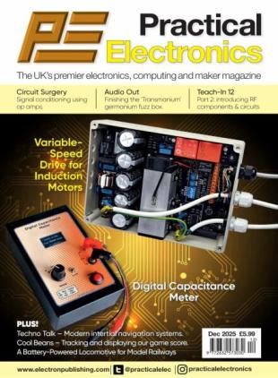 Practical Electronics - December 2025