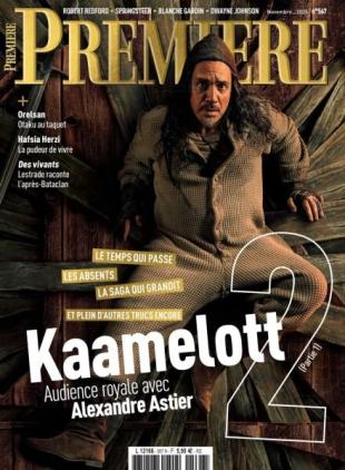 Premiere - Novembre 2025