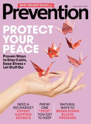 Prevention USA - December 2025