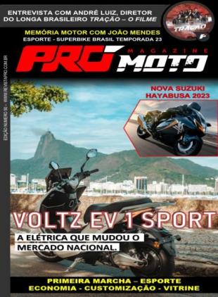Pro Moto - Novembro 2025