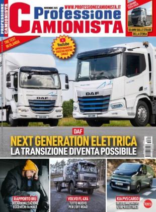 Professione Camionista - Novembre 2025