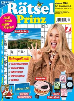 Ratsel-Prinz - 25 November 2025
