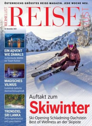 Reiselust - 18 November 2025